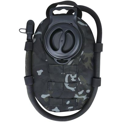 Sac d'hydratation AQUA MOLLE BTP BLACK