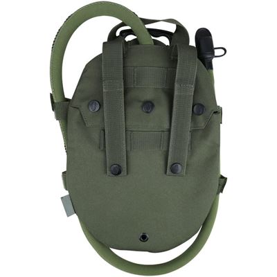 Sac hydratant AQUA MOLLE VERT KOMBAT KO-2217-OG 2
