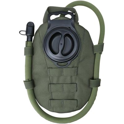 Sac hydratant AQUA MOLLE VERT