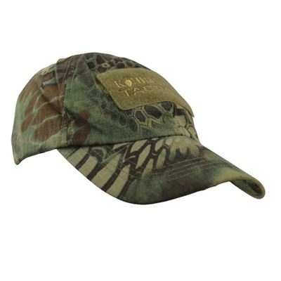 Casquette TACTICAL rip-stop RAPTOR JUNGLE