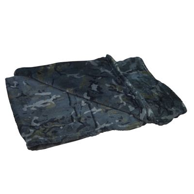 Couverture polaire douce BTP BLACK