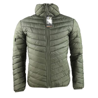 Veste XENON réversible BTP / VERTE KOMBAT KO-2288-BTP 3