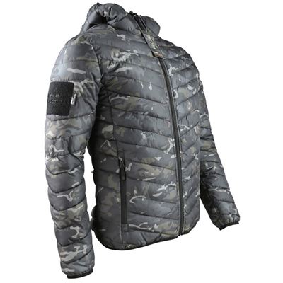 Veste XENON réversible BTP NOIRE