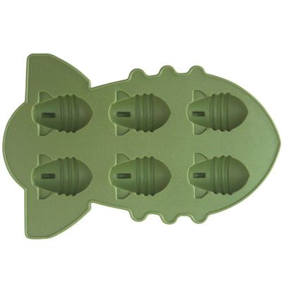 Moule à glaçons en forme de BOMBE KOMBAT KO-2305 2