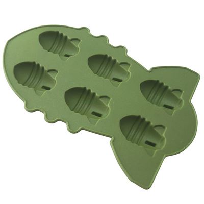Moule à glaçons en forme de BOMBE