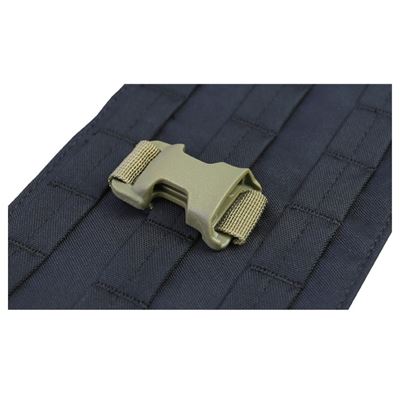 Kit Buckle-Tek CONVERSION KIT boucles et sangles COYOTE KOMBAT KO-2323-COY 2