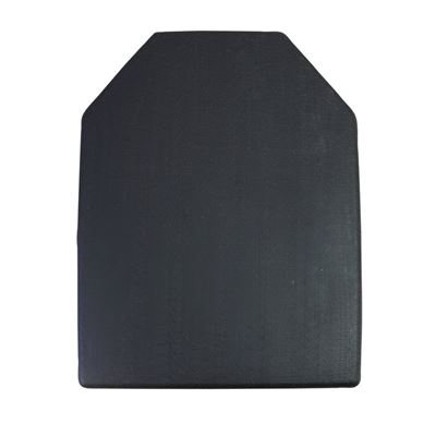 Plaque réplique SAPI 2 pièces NOIR KOMBAT KO-2325 2