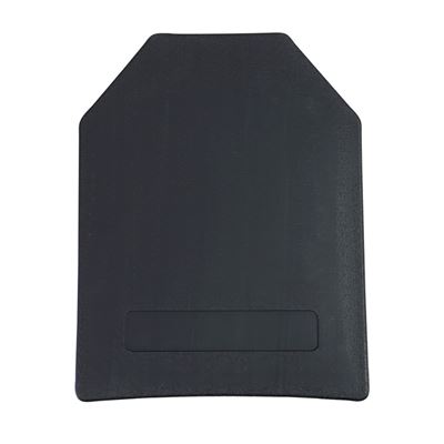 Plaque réplique SAPI 2 pièces NOIR KOMBAT KO-2325 3