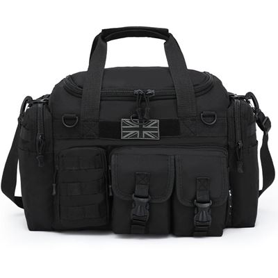 Sac SAXON HOLDALL 35 l NOIR KOMBAT KO-2395-BLK 4