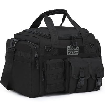 Sac SAXON HOLDALL 35 l NOIR KOMBAT KO-2395-BLK 2