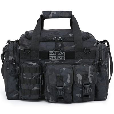 Sac SAXON HOLDALL 35 l BTP BLACK KOMBAT KO-2395-BTPBLK 4