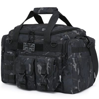 Sac SAXON HOLDALL 35 l BTP BLACK