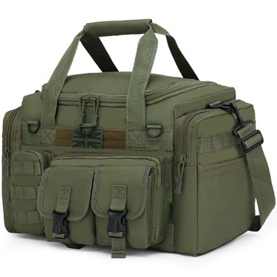 Sac SAXON HOLDALL 35 l VERT