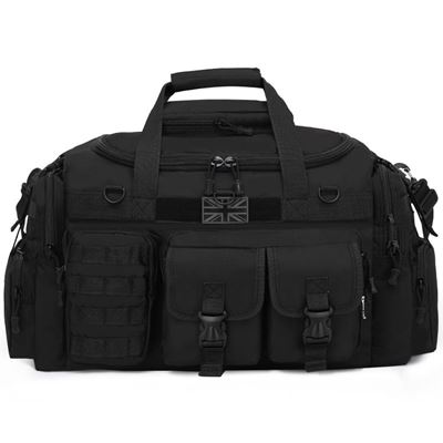 Sac SAXON HOLDALL 50 l NOIR KOMBAT KO-2398-BLK 4