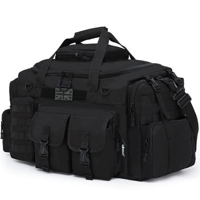 Sac SAXON HOLDALL 50 l NOIR