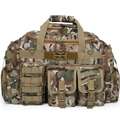 Sac SAXON HOLDALL 50 l BTP KOMBAT KO-2398-BTP 4