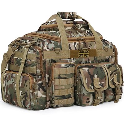 Sac SAXON HOLDALL 50 l BTP KOMBAT KO-2398-BTP 2