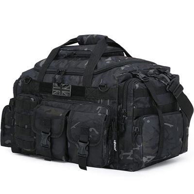 Sac SAXON HOLDALL 50 l BTP BLACK