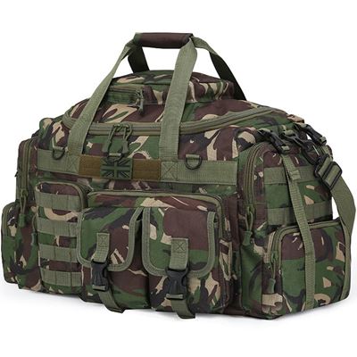 Sac SAXON HOLDALL 50 l DPM