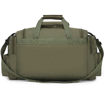 Sac SAXON HOLDALL 50 l VERT KOMBAT KO-2398-OG 3