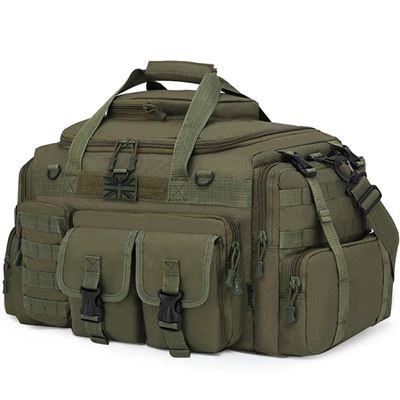 Sac SAXON HOLDALL 50 l VERT