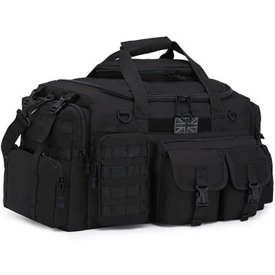 Sac SAXON HOLDALL 65 l NOIR KOMBAT KO-2401-BLK 4