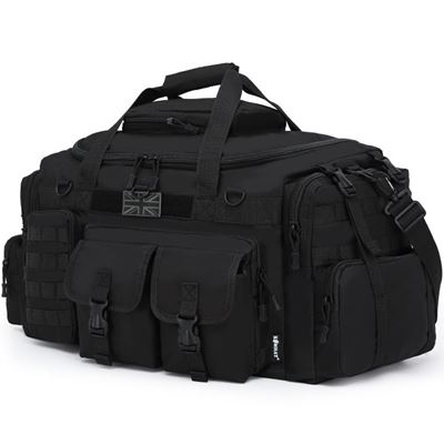 Sac SAXON HOLDALL 65 l NOIR