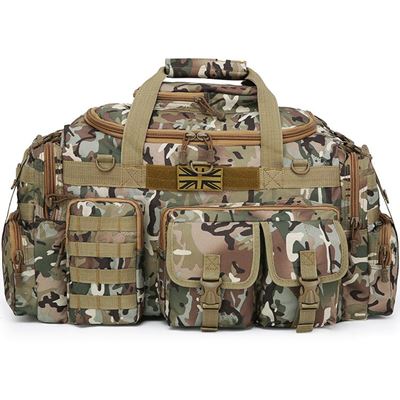 Sac SAXON HOLDALL 65 l BTP KOMBAT KO-2401-BTP 4