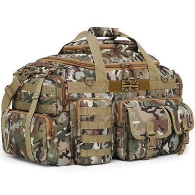Sac SAXON HOLDALL 65 l BTP KOMBAT KO-2401-BTP 2