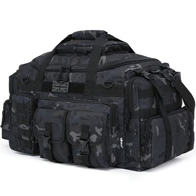 Sac SAXON HOLDALL 65 l BTP BLACK