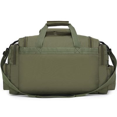 Sac SAXON HOLDALL 65 l VERT KOMBAT KO-2401-OG 3