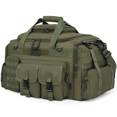 Sac SAXON HOLDALL 65 l VERT