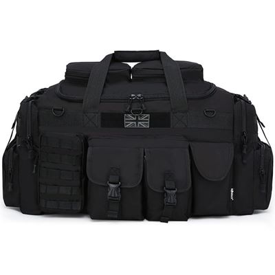 Sac SAXON HOLDALL 100 l NOIR KOMBAT KO-2045-BLK 4