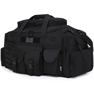 Sac SAXON HOLDALL 100 l NOIR