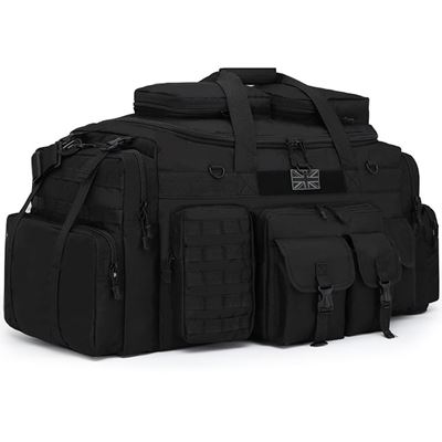 Sac SAXON HOLDALL 125 ltr. NOIR KOMBAT KO-2409-BL 3
