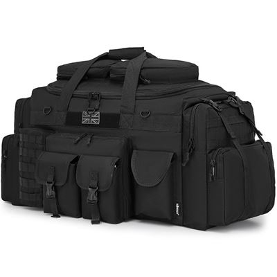Sac SAXON HOLDALL 125 ltr. NOIR