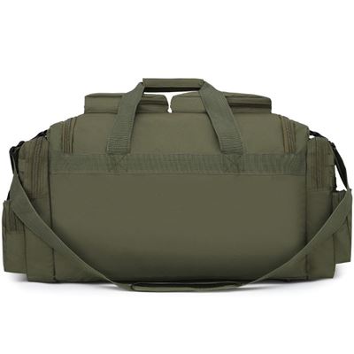 Sac SAXON HOLDALL 125 l. VERT KOMBAT KO-2409-OD 4