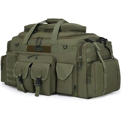 Sac SAXON HOLDALL 125 l. VERT