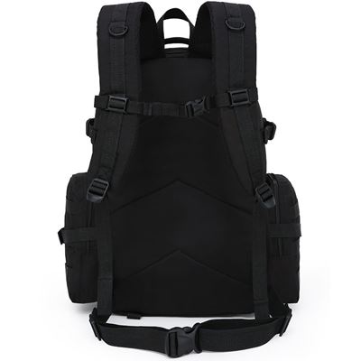 Sac à dos Expedition MOLLE 50 litres NOIR KOMBAT KO-2415-BLK 3