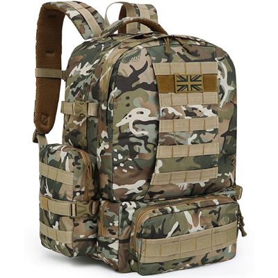 Sac à dos Expedition MOLLE 50 litres BTP KOMBAT KO-2415-BTP 3