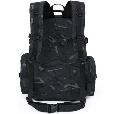 Sac à dos Expedition MOLLE 50 litres BTP BLACK KOMBAT KO-2415-BTPBLK 4