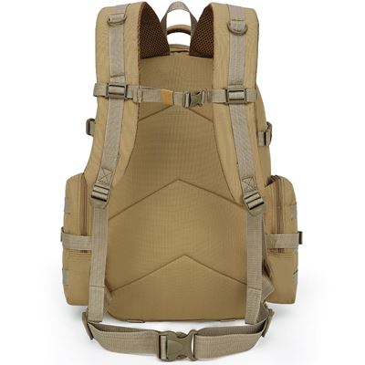 Sac à dos Expedition MOLLE 50 litres COYOTE KOMBAT KO-2415-COY 3