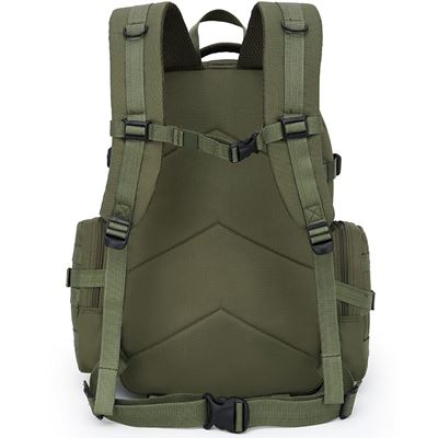 Sac à dos Expedition MOLLE 50 litres VERT KOMBAT KO-2415-OG 4