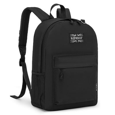 Sac à dos STREET PACK 18 L NOIR KOMBAT KO-2420-BLK 2