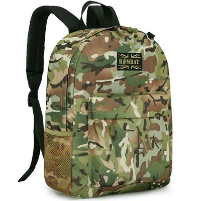 Sac à dos STREET PACK 18 L BTP KOMBAT KO-2420-BTP 3