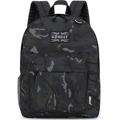 Sac à dos STREET PACK 18 L BTP BLACK KOMBAT KO-2420-BTPBLACK 2