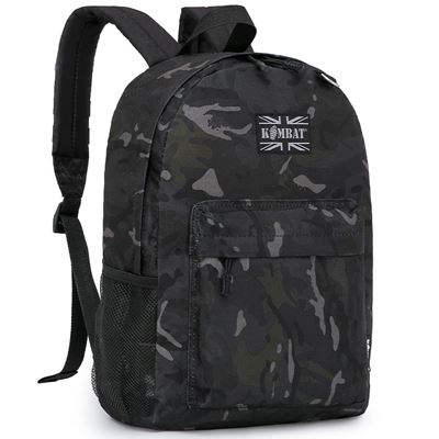 Sac à dos STREET PACK 18 L BTP BLACK KOMBAT KO-2420-BTPBLACK 3