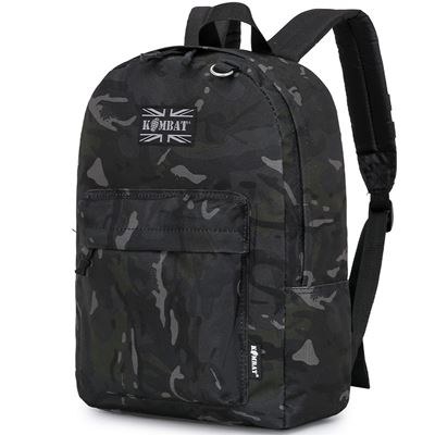 Sac à dos STREET PACK 18 L BTP BLACK