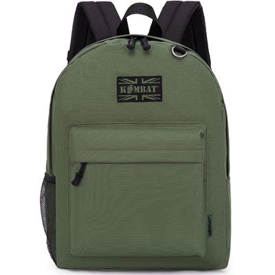Sac à dos STREET PACK 18 L VERT KOMBAT KO-2420-OG 3