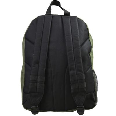 Sac à dos STREET PACK 18 L VERT KOMBAT KO-2420-OG 4